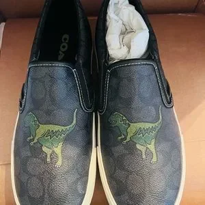 Coach | Shoes | New Mens Coach Rexy Slipons | Poshmark display picture 1